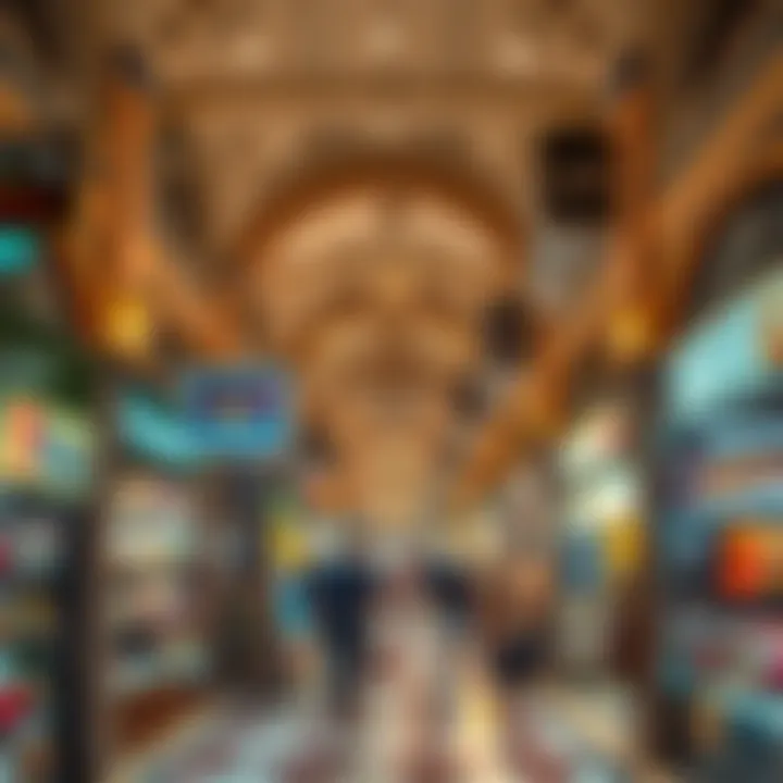 Exploring Meena Bazaar Shops: A Cultural and Commercial Hub in Dubai Introduction