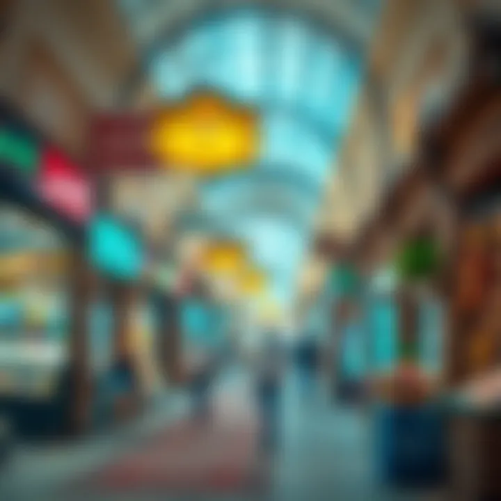 Notable Exploring Meena Bazaar Shops: A Cultural and Commercial Hub in Dubai