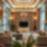 Exploring Monthly Rent Options for Family Rooms at Al Khail Gate Introduction