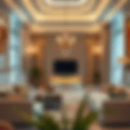 Exploring Monthly Rent Options for Family Rooms at Al Khail Gate Introduction