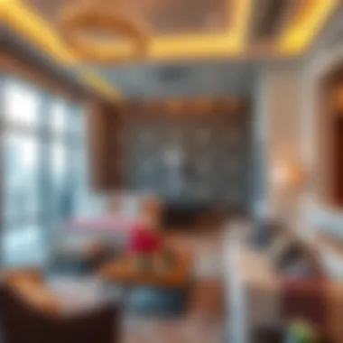 Exploring Monthly Rent Options for Family Rooms at Al Khail Gate Summary