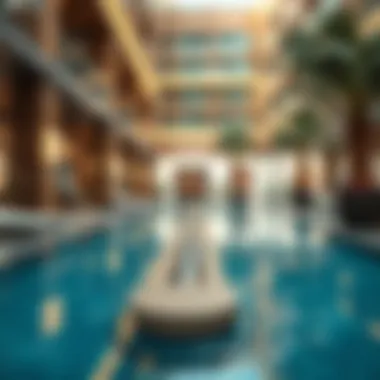 Luxurious Amenities Overview Amenities offered in studio rentals in Al Nahda 2, Dubai
