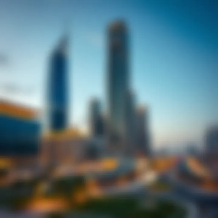 Socio-economic impact of One Zabeel project