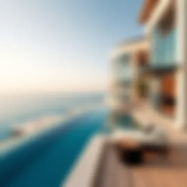 Luxury Living at Palm Jumaira Luxury villa on Palm Jumaira with stunning waterfront views