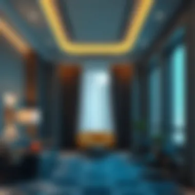 Trends in rental prices for partition rooms in the area