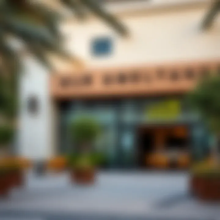 Local Amenities in Al Mirdif Local amenities in Al Mirdif