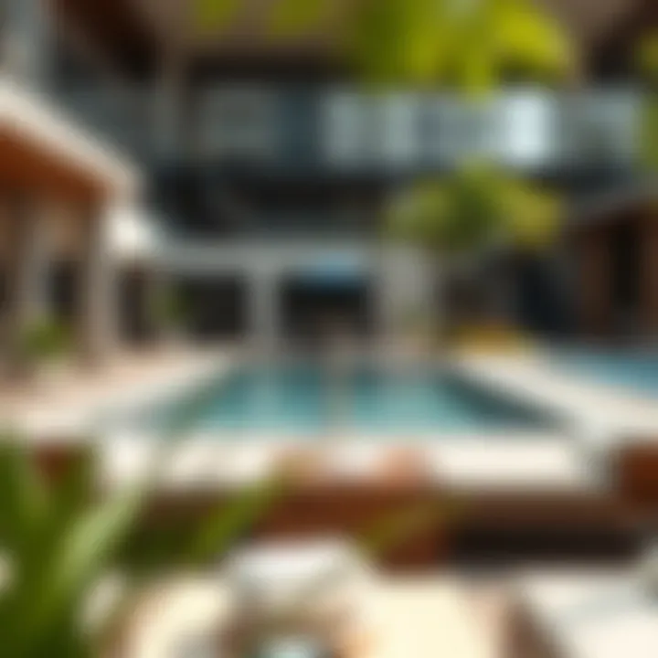 Recreational Amenities in Discovery Garden Community amenities showcasing recreational facilities in Discovery Garden