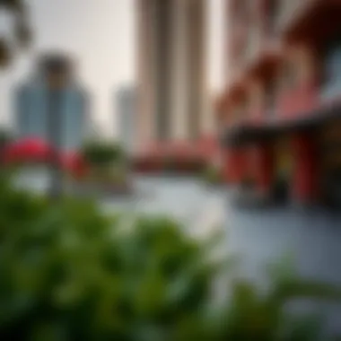 Amenities in Deira enhancing the rental appeal