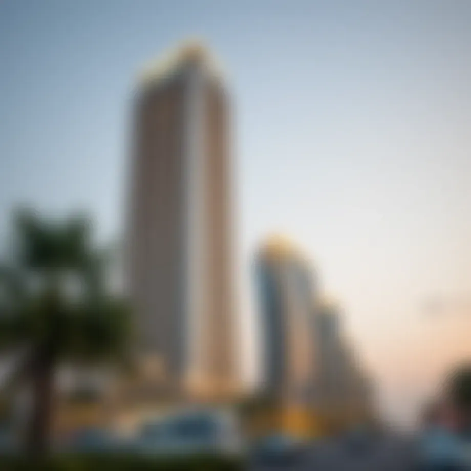 Exploring Sharjah Tower in Al Nahda: A Comprehensive Overview Introduction