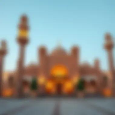 Cultural landmarks in شارع الفلاح highlighting its historical significance