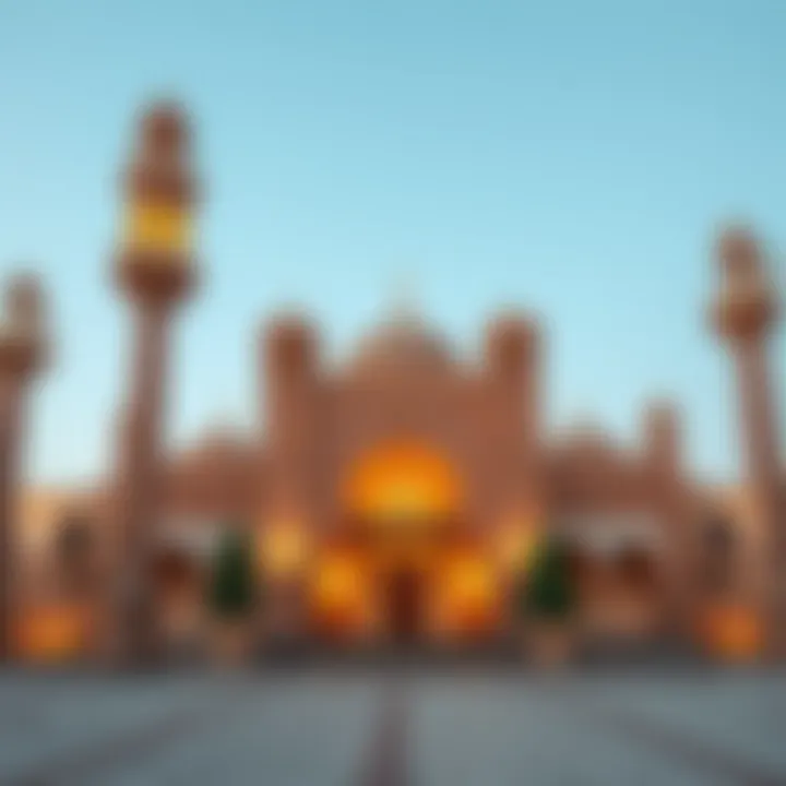 Cultural landmarks in شارع الفلاح highlighting its historical significance