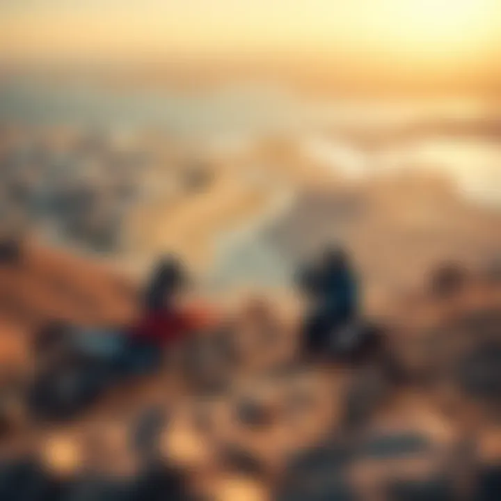 Adventure activities available near Dubai