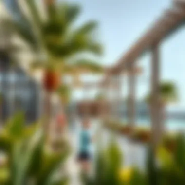 Community Amenities in شويفات العين Community amenities highlighting leisure options in شويفات العين