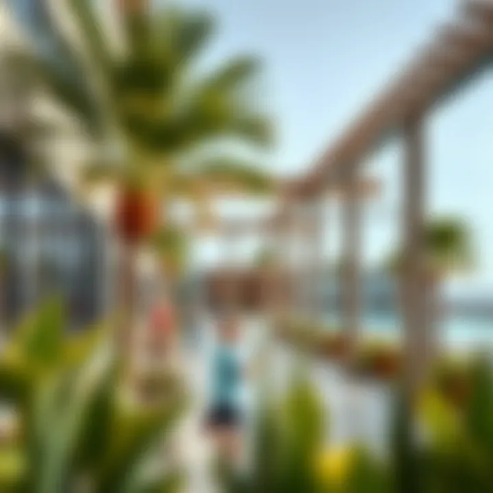 Community Amenities in شويفات العين Community amenities highlighting leisure options in شويفات العين