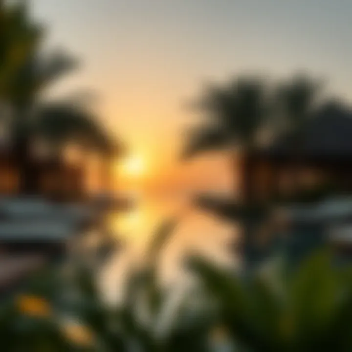 Stunning landscapes and amenities of Six Senses Dubai