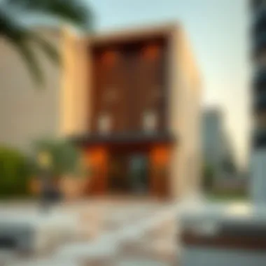 Amenities and facilities in Bur Dubai for studio residents