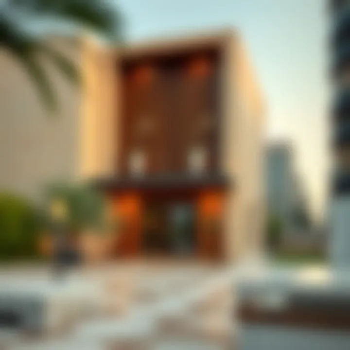 Amenities and facilities in Bur Dubai for studio residents