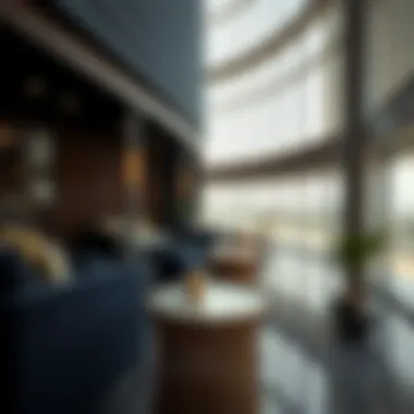 Amenities available in International City Phase 2