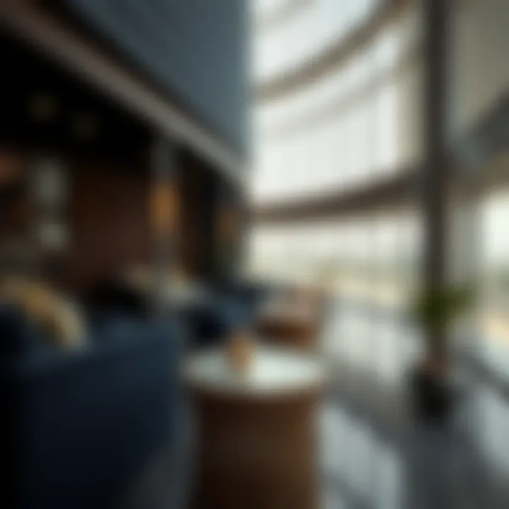 Amenities available in International City Phase 2