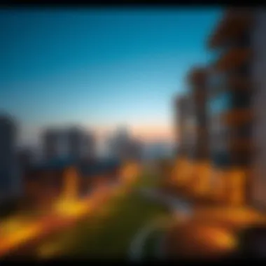 Community lifestyle in International City