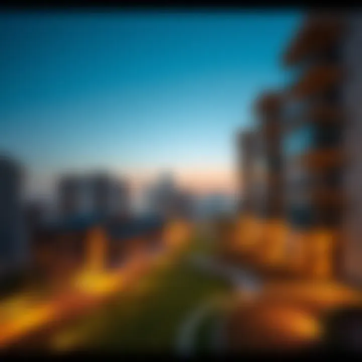 Community lifestyle in International City