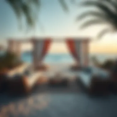 Charming beachside retreat with cozy seating