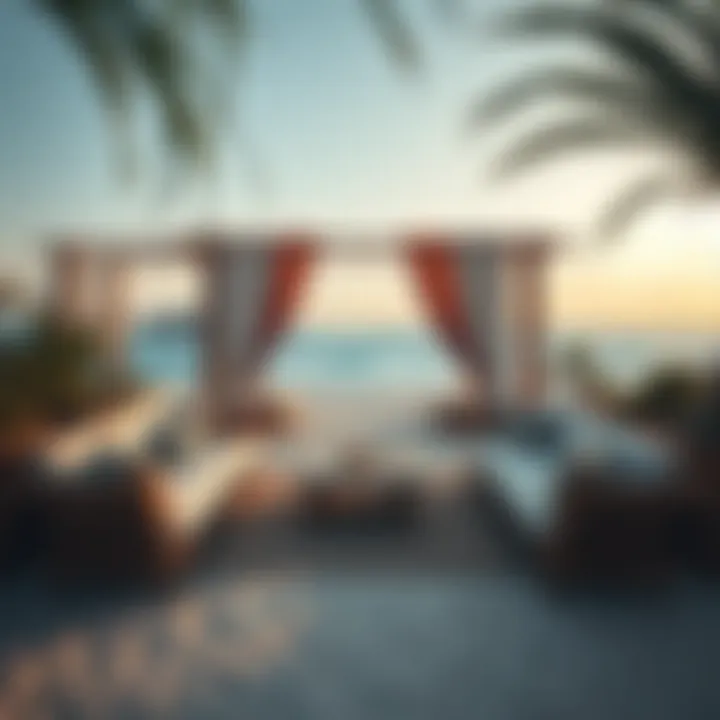 Charming beachside retreat with cozy seating