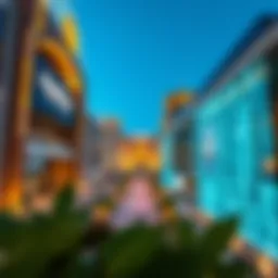 Exploring the Next Dubai Hills Mall Introduction