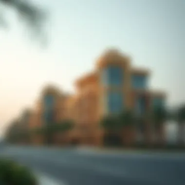 Historical overview of Nad Al Sheba's development timeline