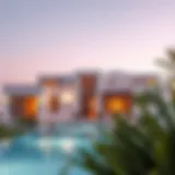 Luxurious villa in Northern Bani Yas