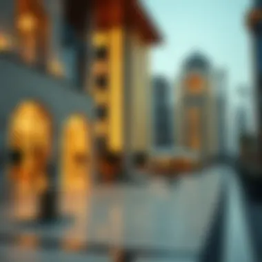 Real estate investment activity during Ramadan