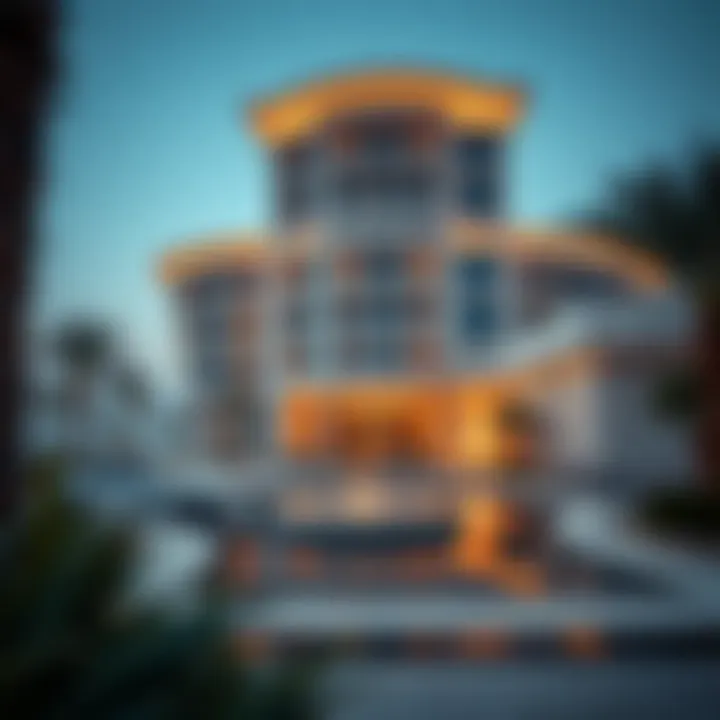 Investment opportunities in Five Palm Club