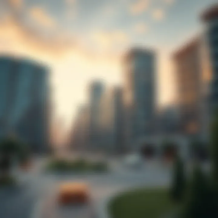 Technological innovations being integrated into urban planning