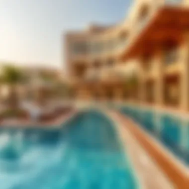 Recreational Amenities at Gardenia Bay Luxurious amenities and recreational facilities in Gardenia Bay