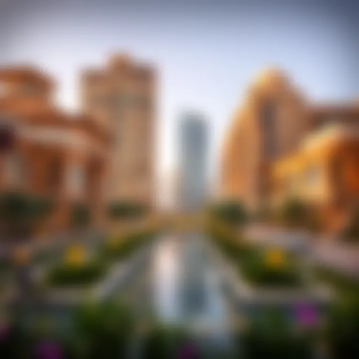 Benefits of Golden Residence Program Visual guide to the Golden Residence benefits for expatriates