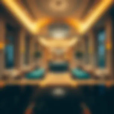 Luxurious amenities offered at Hilton Dubai The Creek