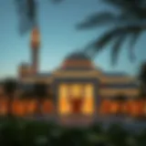 Architectural Landscape of Islamic Banking Architectural representation of Islamic bank