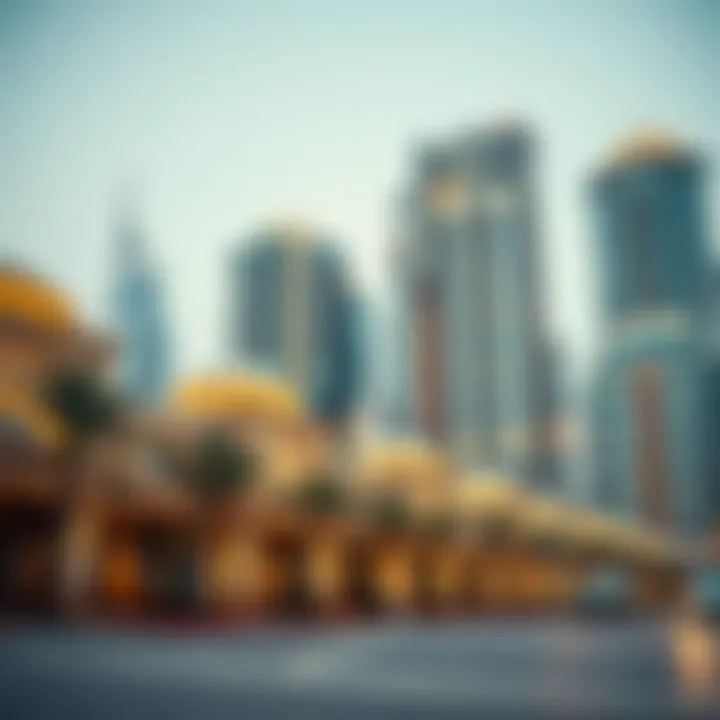 Visual insights into Dubai's real estate market