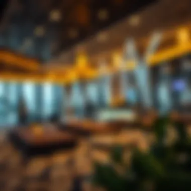 Graphical analysis of market trends in Islamic finance