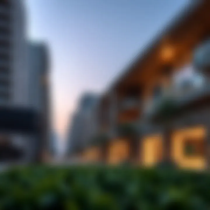 Market trends analysis for Jumeirah Heights West real estate.