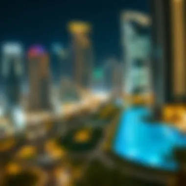 Market Insights: Navigating Dubai's Real Estate Landscape A visual representation of market trends and data analysis