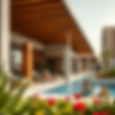 Community Amenities at Mag Eye Phase 1 Community amenities in Mag Eye Phase 1, highlighting lifestyle offerings