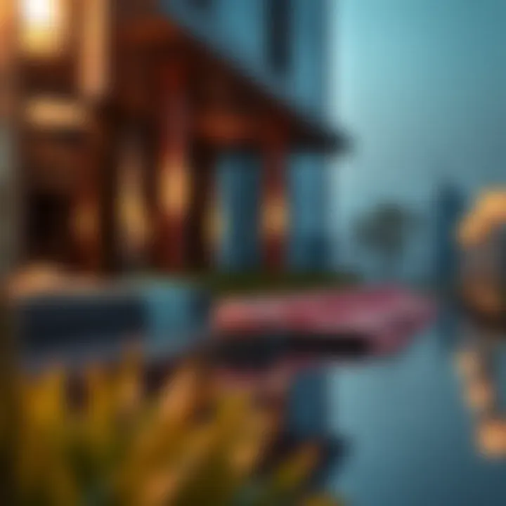 Modern amenities available in Manazel Deira Emirates