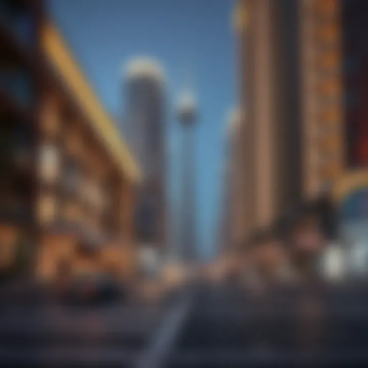 Investment potential in the Deira real estate market