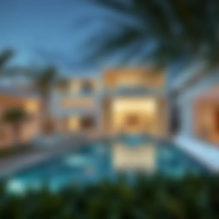 Luxury Properties for Rent Beautifully designed luxury properties available for rent.