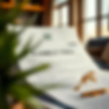 Essential documents needed for family visa application