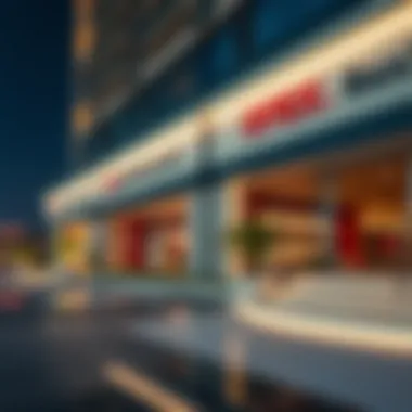 An overview of different bank account types available in the UAE