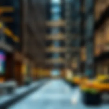 Trendy Commercial Real Estate Innovative commercial spaces in the UAE