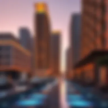 Notable Projects Transforming the UAE High-profile real estate projects in the UAE