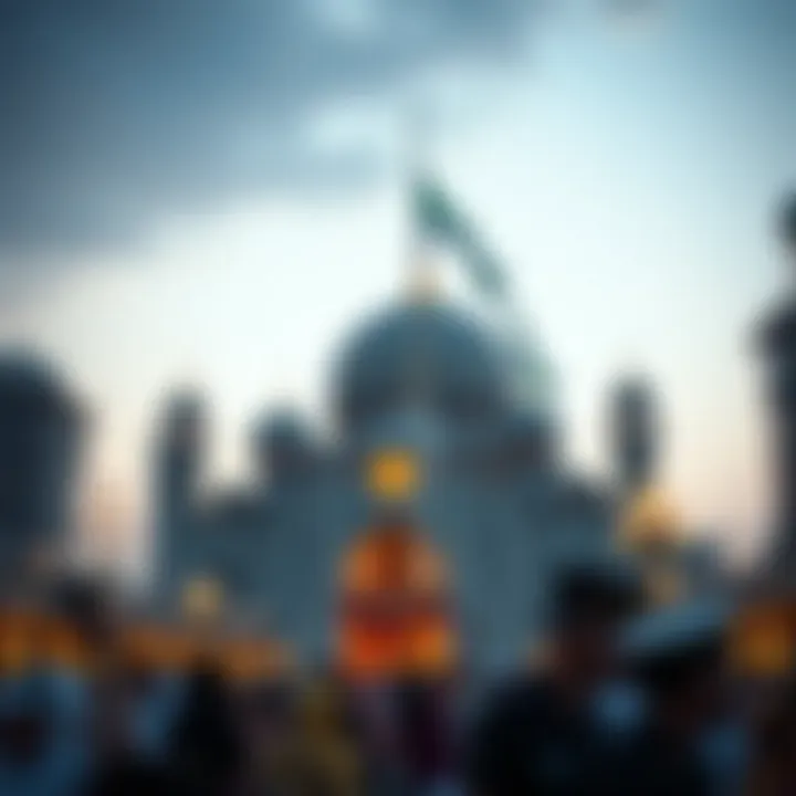 Cultural celebrations in Dubai